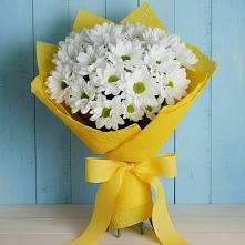 Букет цветов из:  Хризантемы в Сосновоборске Пензенской области