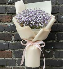 Букет цветов из:  Гипсофила в Сосновоборске Пензенской области