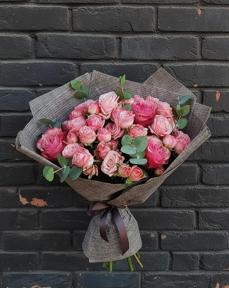 Букет цветов из: Розы в Сосновоборске Пензенской области