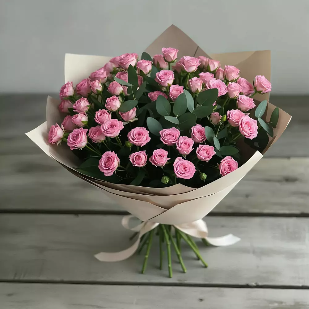 Букет Удовольствие в Сосновоборске Пензенской области