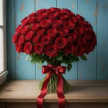 Букет Красные розы Блэк Меджик в Сосновоборске Пензенской области
