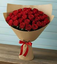 Букет Красные розы Милано #REPLACE_PRED# Сосновоборске Пензенской области