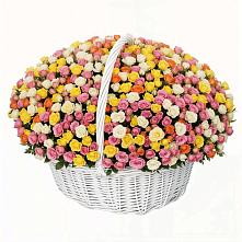 Премиум букет из: Розы #REPLACE_PRED# Сосновоборске Пензенской области