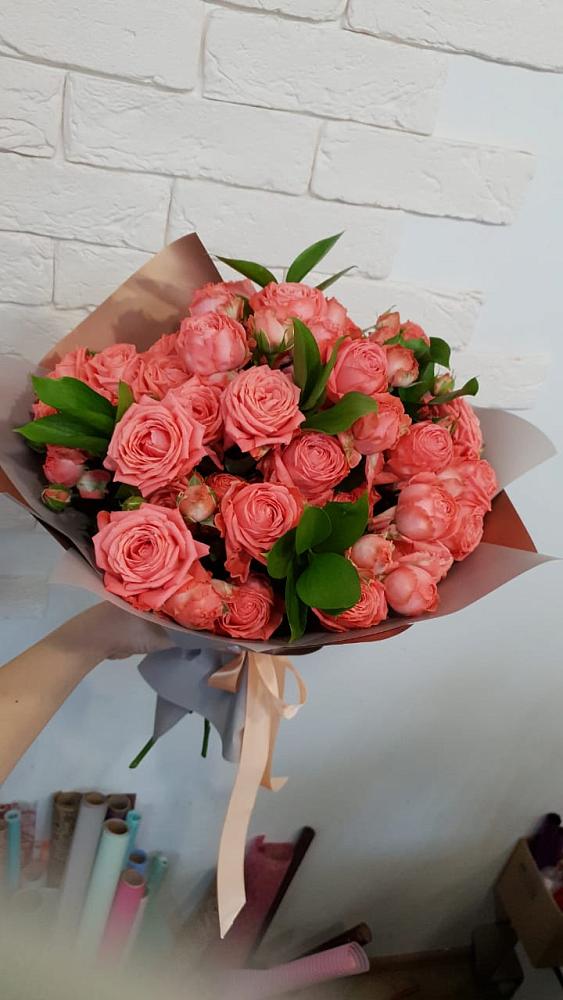 Букет цветов из: Розы в Сосновоборске Пензенской области