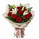 Букет цветов из: Лилии и Розы в Сосновоборске Пензенской области
