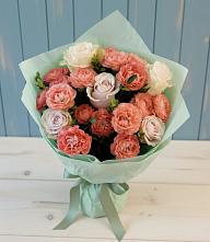Букет цветов из:  Розы #REPLACE_PRED# Сосновоборске Пензенской области