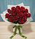 Букет Красные розы в Сосновоборске Пензенской области