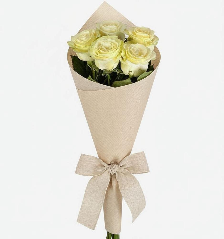 Букет цветов из: Розы в Сосновоборске Пензенской области