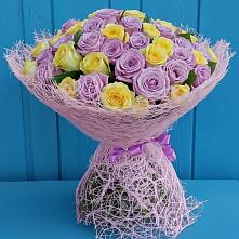 Букет 101 Волшебный Миг в Сосновоборске Пензенской области