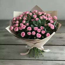 Букет Удовольствие в Сосновоборске Пензенской области