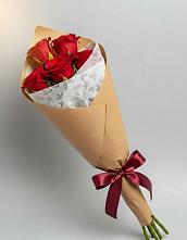 Букет цветов из:  Розы #REPLACE_PRED# Сосновоборске Пензенской области