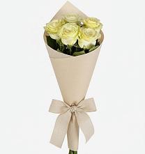 Букет цветов из:  Розы в Сосновоборске Пензенской области