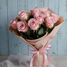 Букет цветов из:  Розы в Сосновоборске Пензенской области