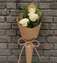 Букет цветов из:  Розы #REPLACE_PRED# Сосновоборске Пензенской области