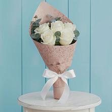 Букет цветов из:  Розы #REPLACE_PRED# Сосновоборске Пензенской области