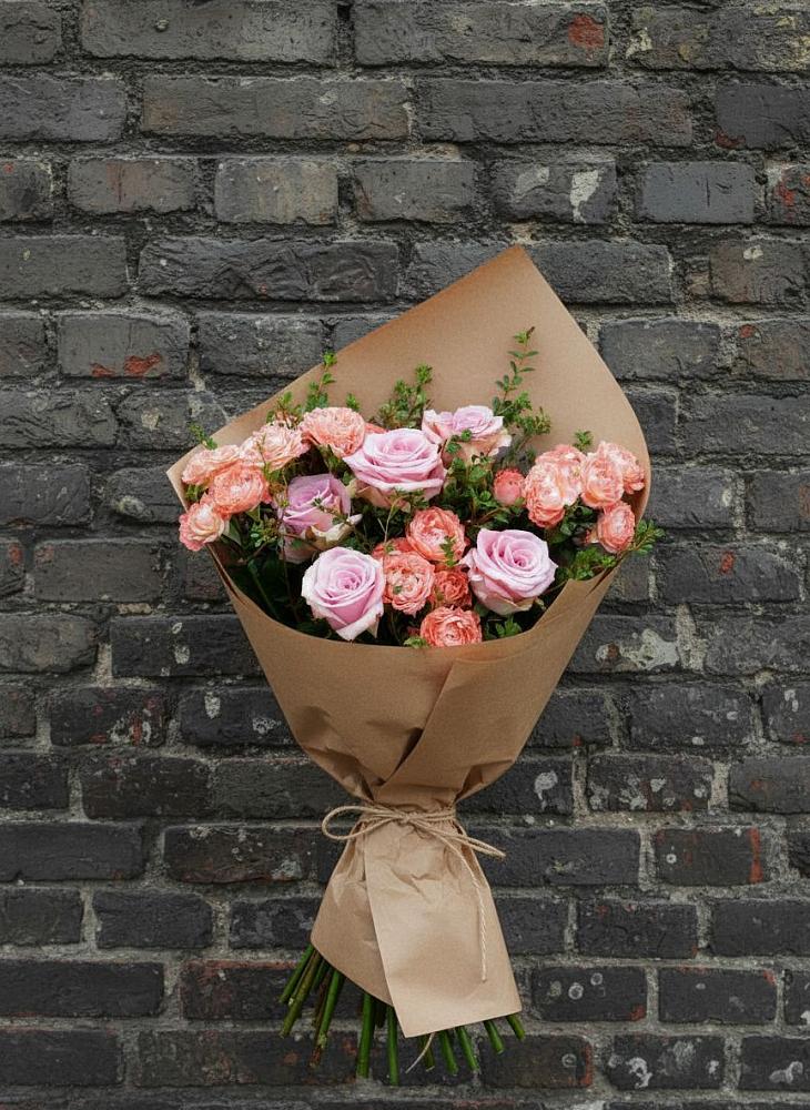 Букет цветов из: Розы в Сосновоборске Пензенской области