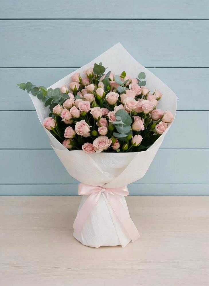 Букет цветов из: Розы в Сосновоборске Пензенской области