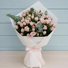 Букет цветов из:  Розы в Сосновоборске Пензенской области
