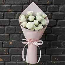 Букет цветов из:  Розы в Сосновоборске Пензенской области