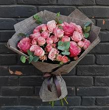 Букет цветов из:  Розы в Сосновоборске Пензенской области