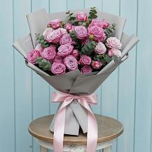 Букет цветов из:  Розы в Сосновоборске Пензенской области