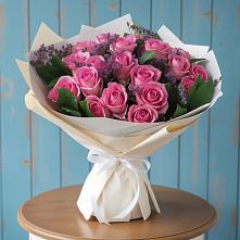 Букет цветов из:  Розы #REPLACE_PRED# Сосновоборске Пензенской области